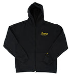 Tech Oversized Zip Hoodie