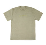 Clean Faded Tee