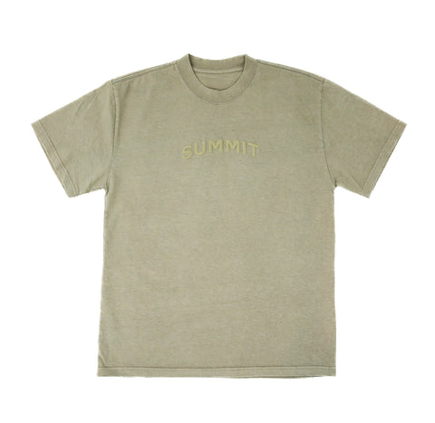 Clean Faded Tee