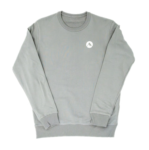 Clean Logo Crewneck