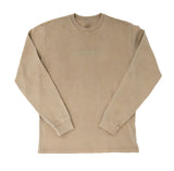 Clean Faded Long Sleeve