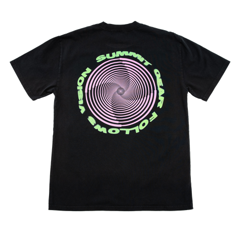 Blurred Vision Tech Tee