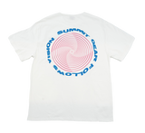 Blurred Vision Tech Tee