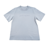 Women's Clean Handwritten Tee