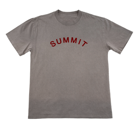 Clean Flock Tee