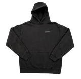 Clean Faded Hoodie