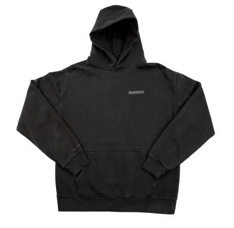 Clean Faded Hoodie