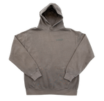 Clean Faded Hoodie