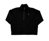 Women's Clean Half Zip Pullover – 2024