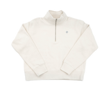 Women's Clean Half Zip Pullover – 2024