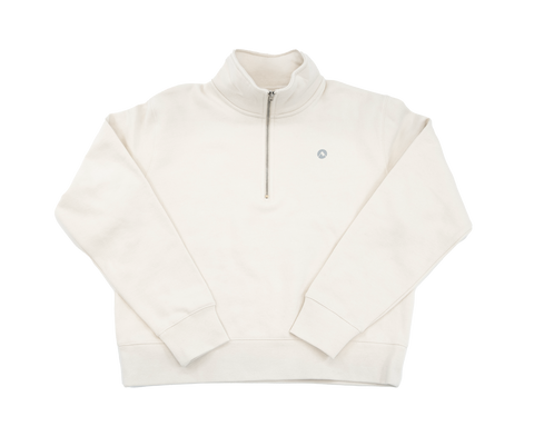 Women's Clean Half Zip Pullover