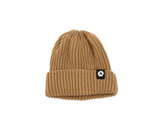 Clean Ribbed Beanie