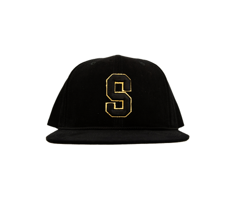 Clean Varsity Cord Hat