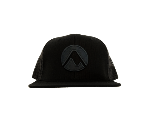 Logo Mesh Hat