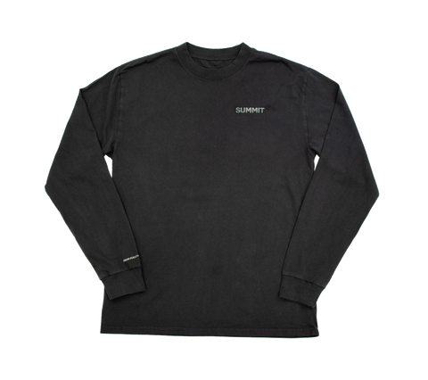 Gear Follows Vision Faded Long Sleeve