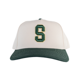 Varsity Hat – Green