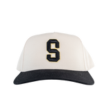 Varsity Hat – Black