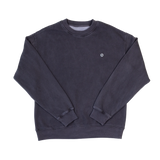 Clean Logo Heavy Crewneck – 2025