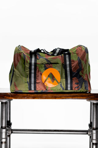 Legacy Camo Duffel
