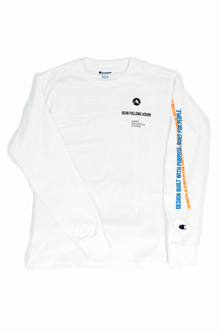GFV Mountain Gradient Long Sleeve