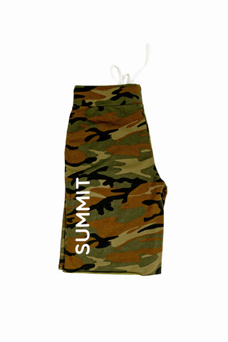 Legacy Camo Workout Short