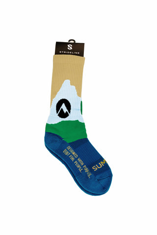 Mountain View Socks